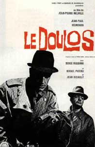 Le doulos (1962) Jean-paul Belmondo